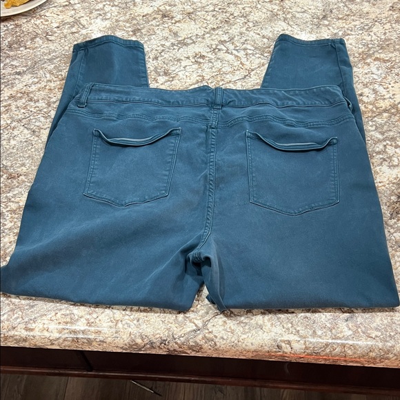 Maurices Blue Skinny Jeans for Women - Picture 4 of 4